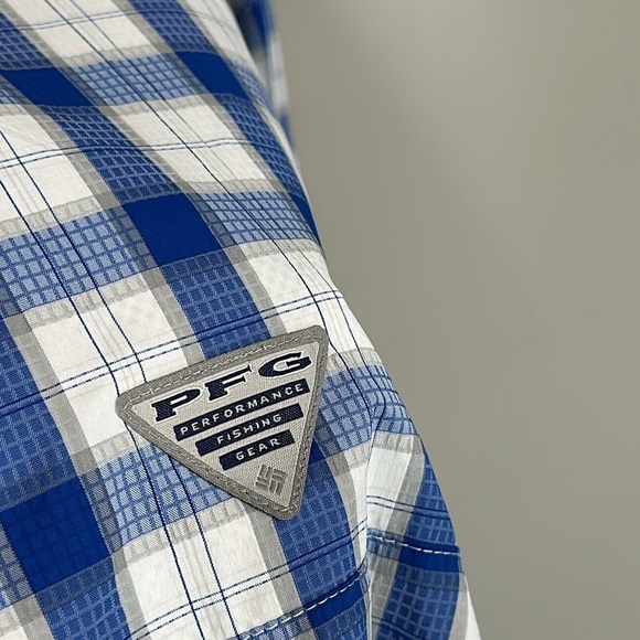 NWT Columbia Super Tamiami University of Kentucky PFG Shirt Size XL - Picture 13 of 15